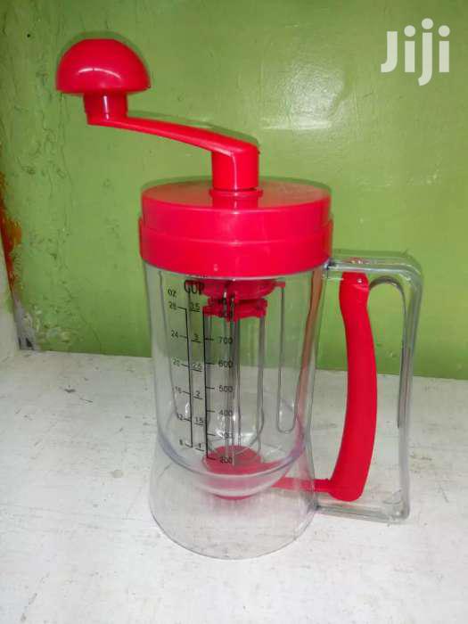 Manual Pancake Mixer