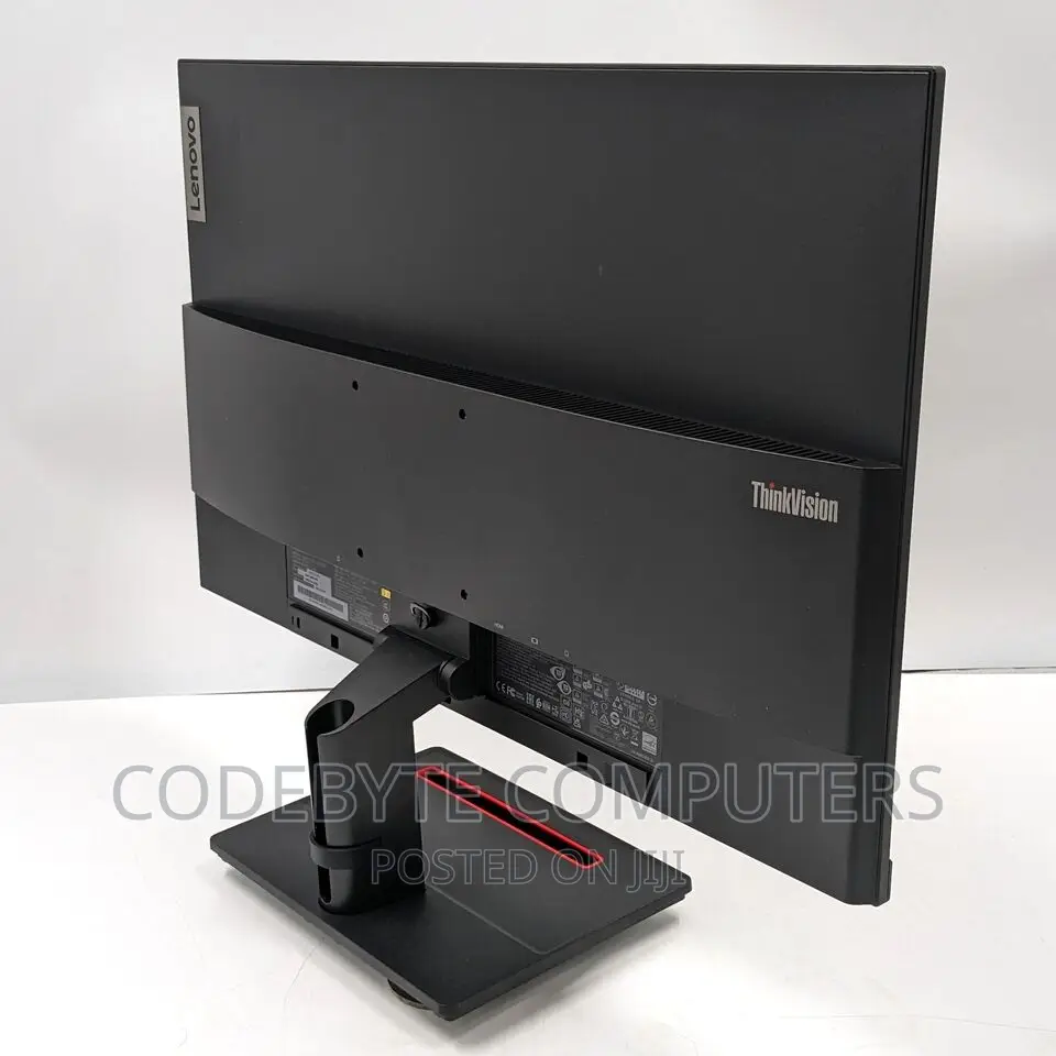Lenovo S27e-20 27" Monitor/ S27e-20 27" Lenovo Monitor FHD