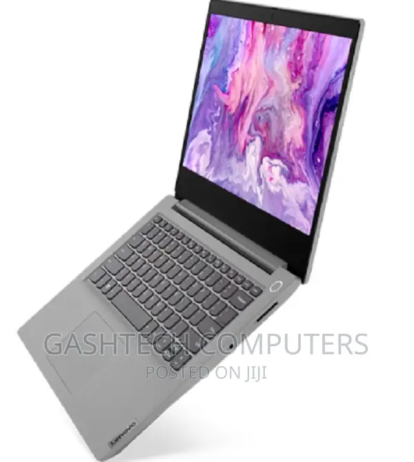 New Laptop Lenovo Ideapad 3-14iil05 4GB Intel Core I3 SSD 256GB