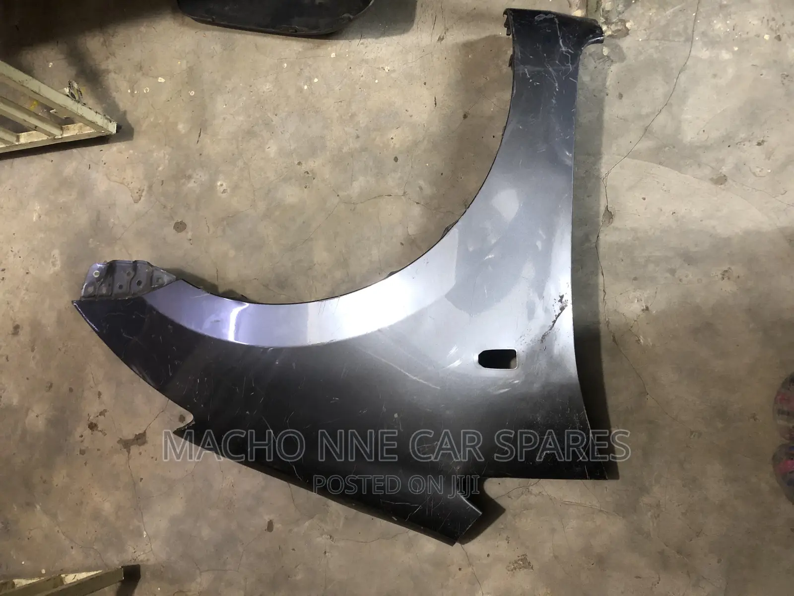 Toyota Wish 2005 Fender/Wing