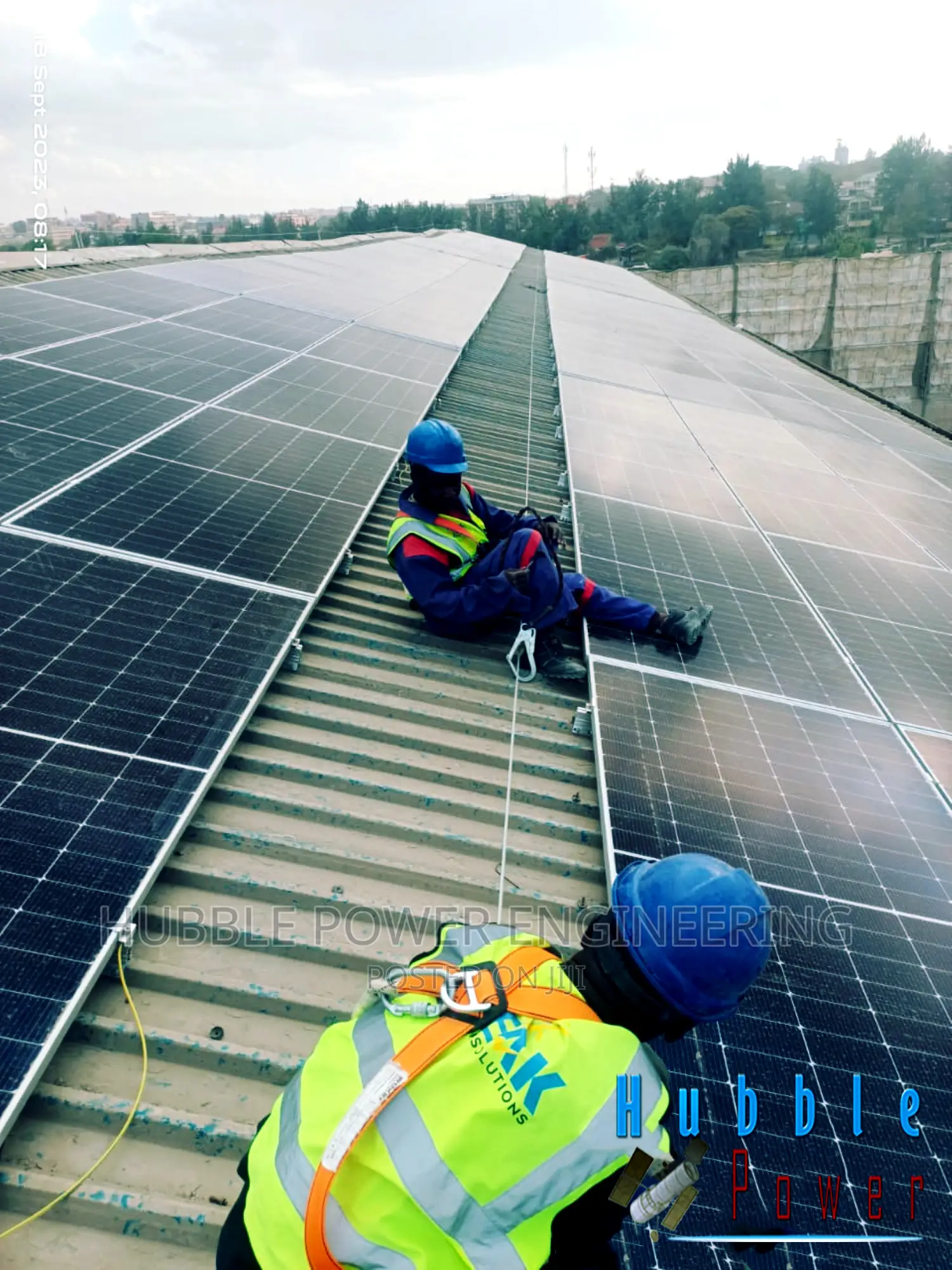 Grid-Tied-Off-Grid-and-Hybrid-Solar-Systems Energy Solutions