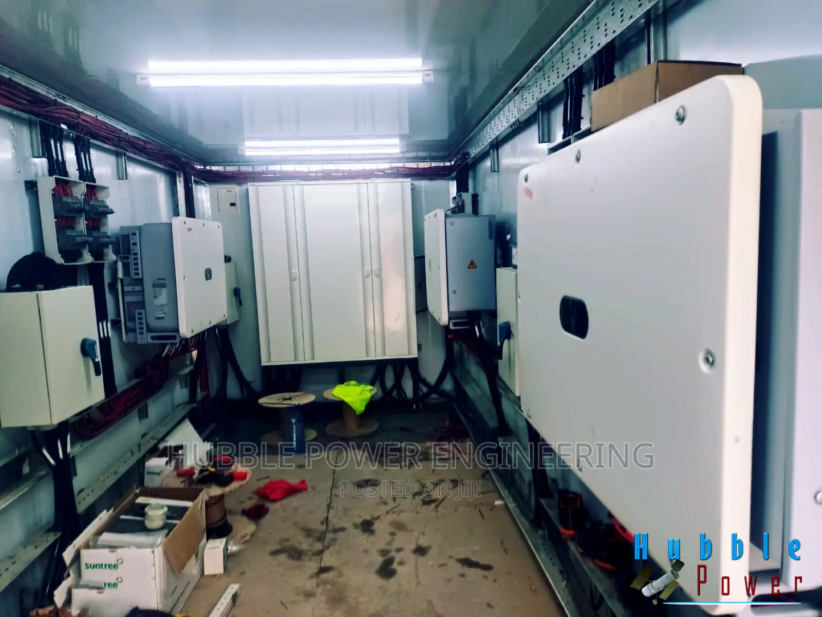 Grid-Tied-Off-Grid-and-Hybrid-Solar-Systems Energy Solutions