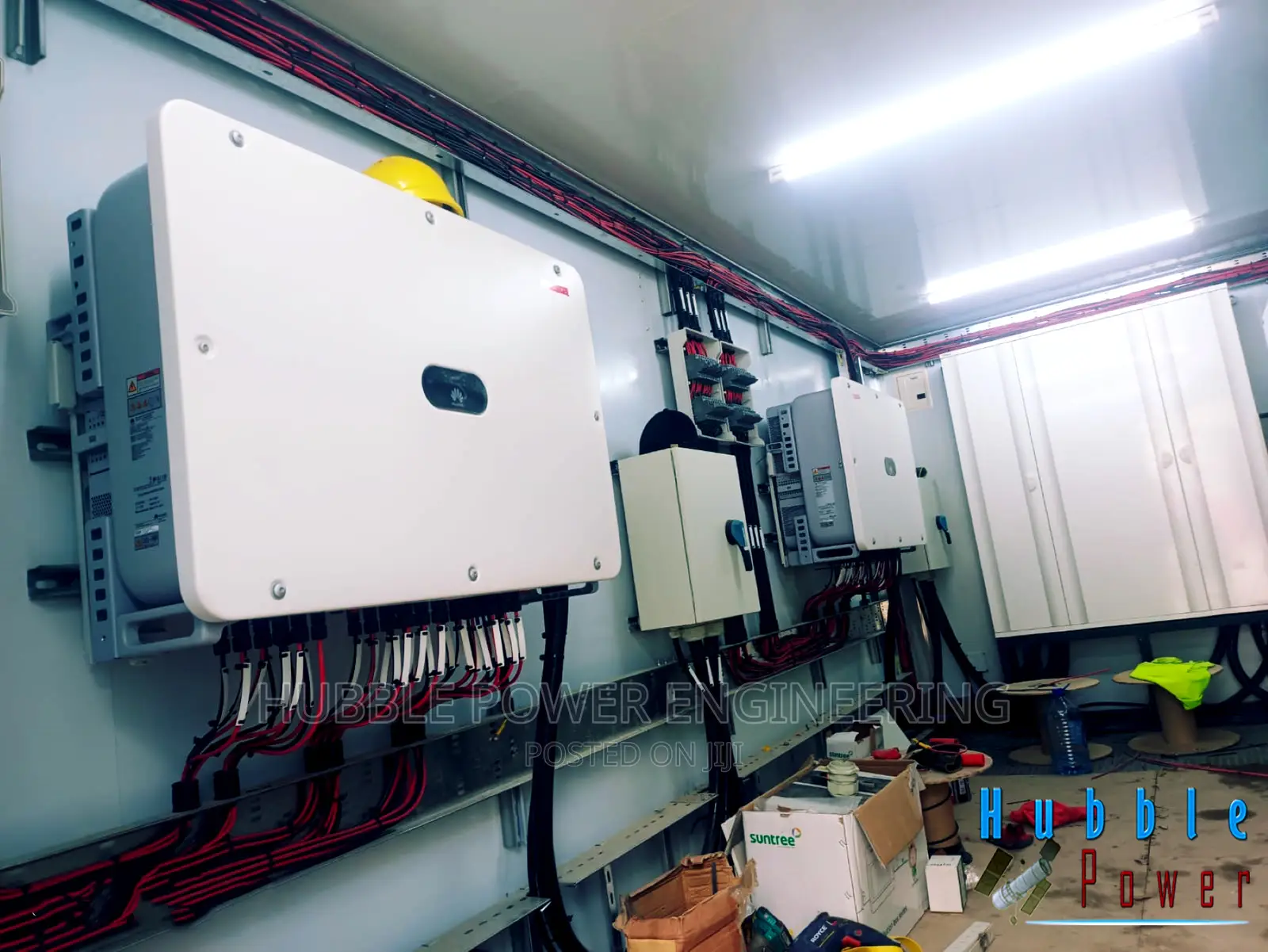 Grid-Tied-Off-Grid-and-Hybrid-Solar-Systems Energy Solutions