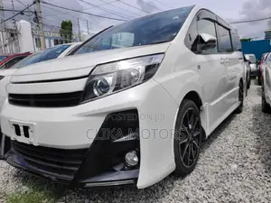 Toyota Noah 2016 White