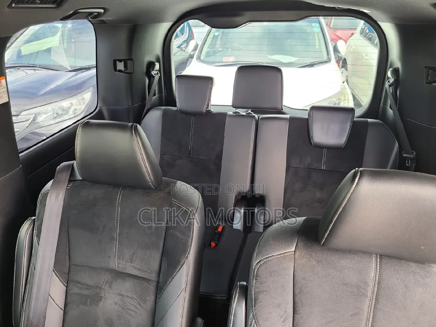 Toyota Noah 2016 White