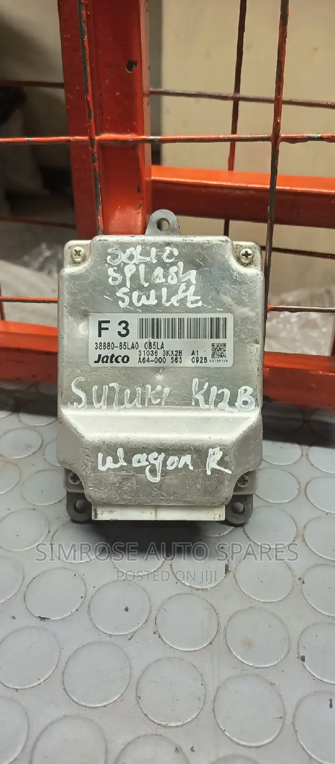 Transmission Control Unit for Suzuki Solio, Wagon, Swift