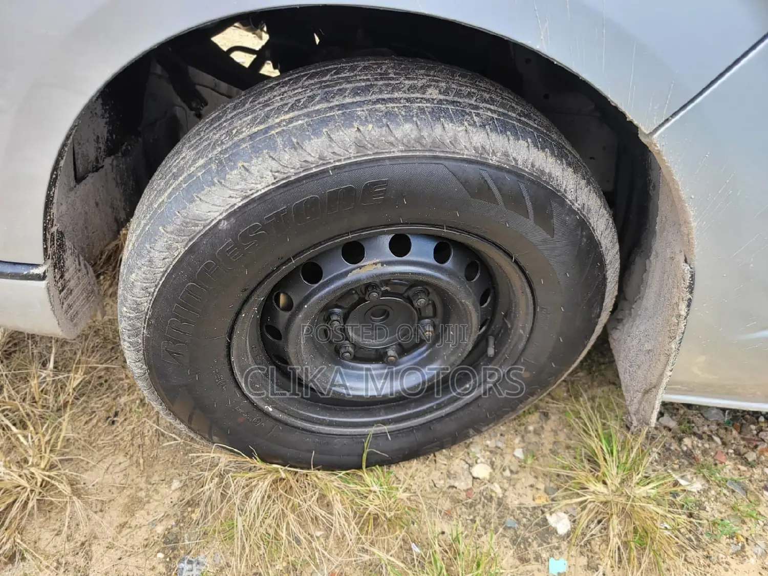 Toyota HiAce 2016 Silver