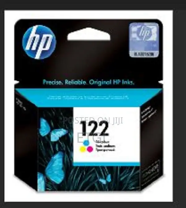 ]HP 122 Ink Cartridges Black TRI-COLOR Original Ink Cartridg