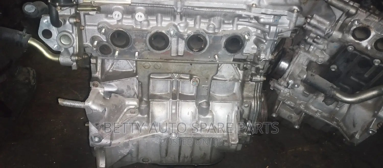 Nissan Note Slim Engine /Tiida