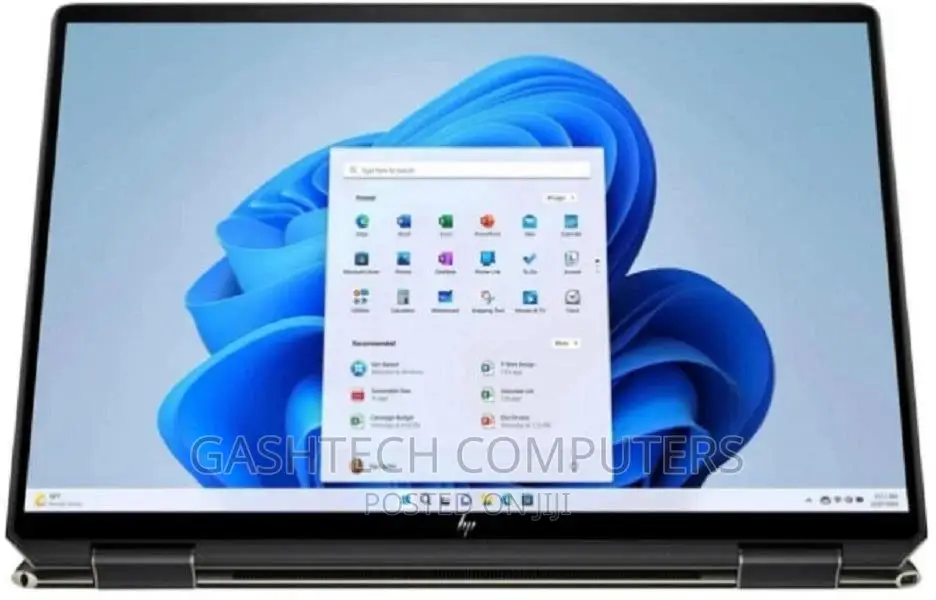 New Laptop HP Spectre X360 13t 16GB Intel Core i7 SSD 512GB