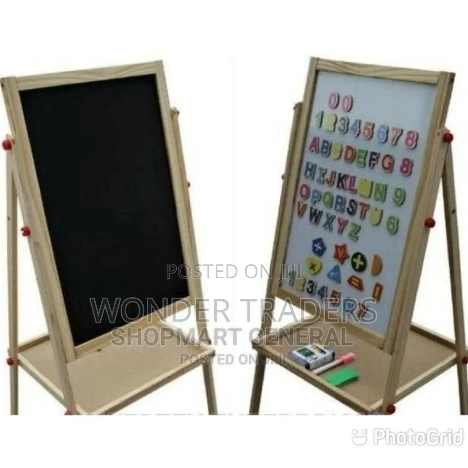 Kid  Wooden Blackboards