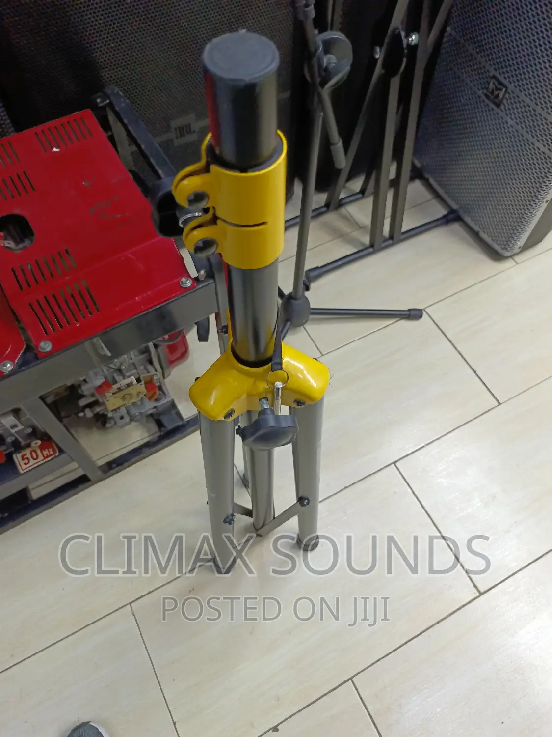 Speaker Stand Heavy Strong
