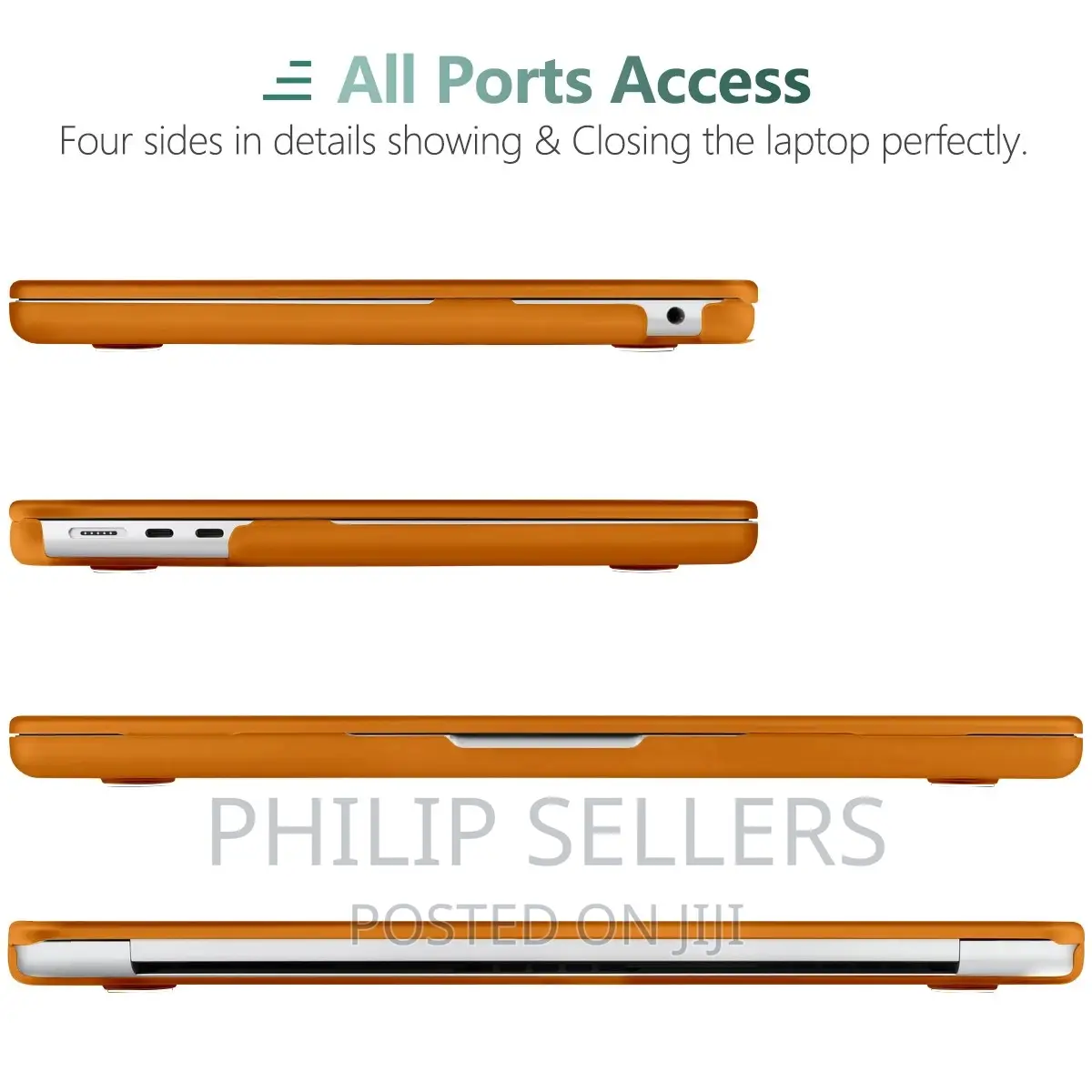 Hight Quality Matte Hard Shell Laptop Case for Apple Macboo