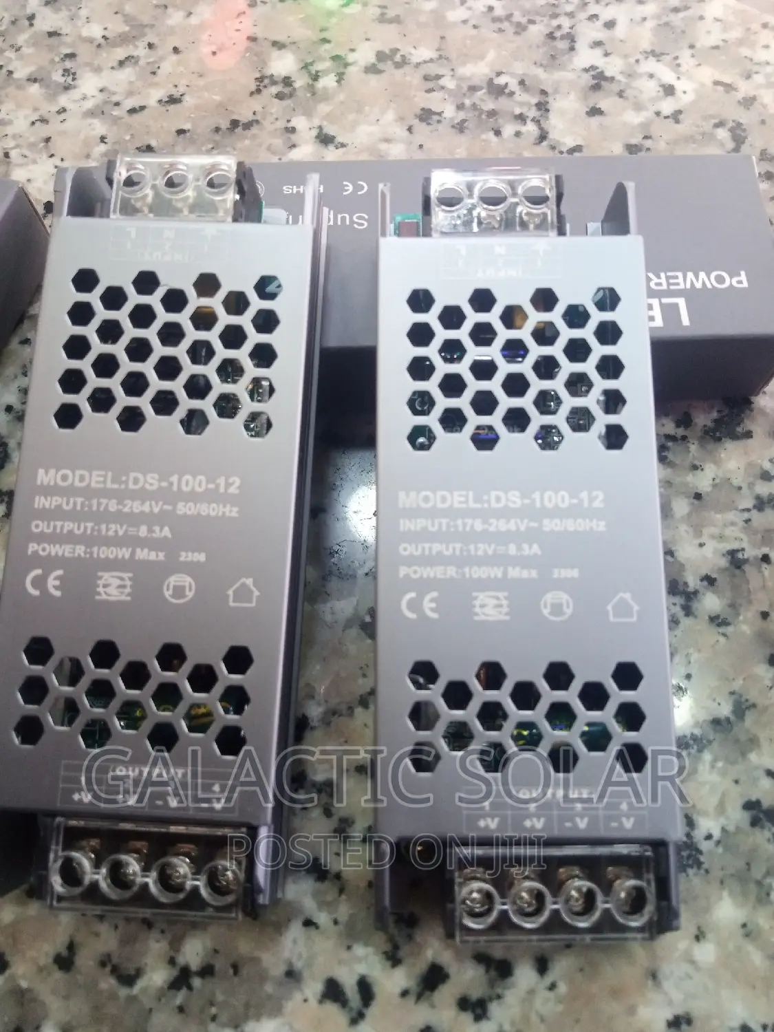 Power Supply 12v 8.3A 100w