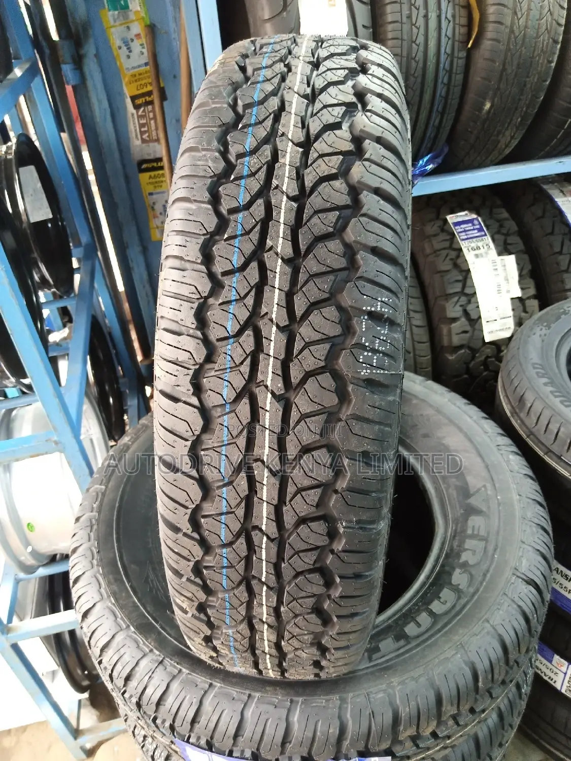 205R16C Compasal All-Terrain
