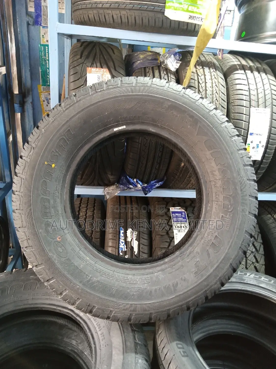 205R16C Compasal All-Terrain