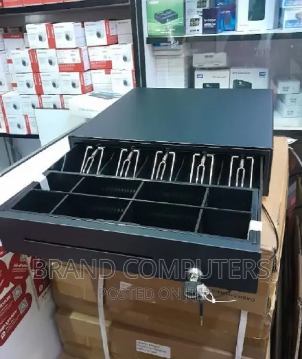 Cash Drawer Cash Drawer Cash Drawer Cash Drawer 5 Slots