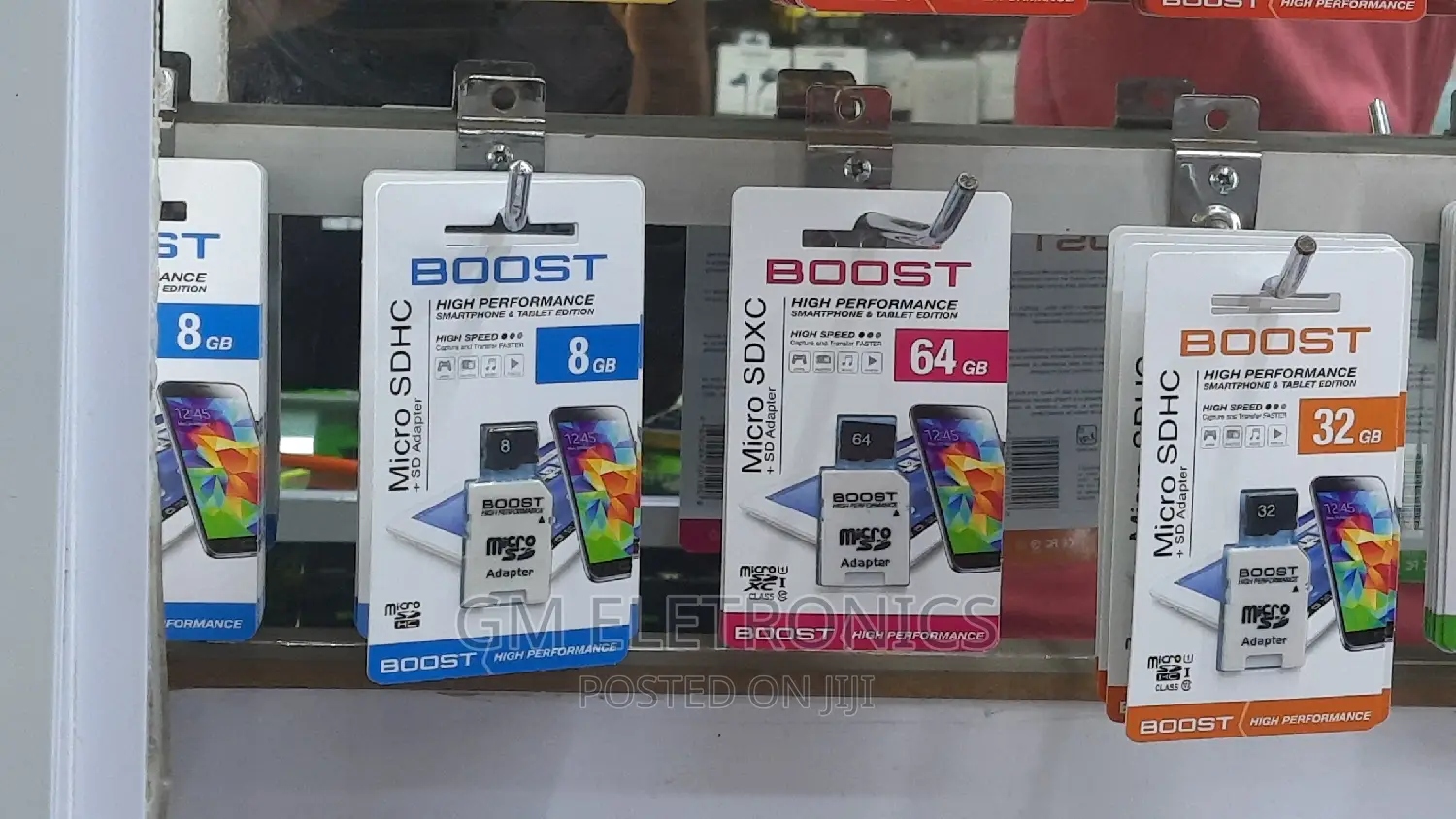 Original 2gb,4gb,8gb,16gb,32gb,64gb 128gb Boost Memory Cards .