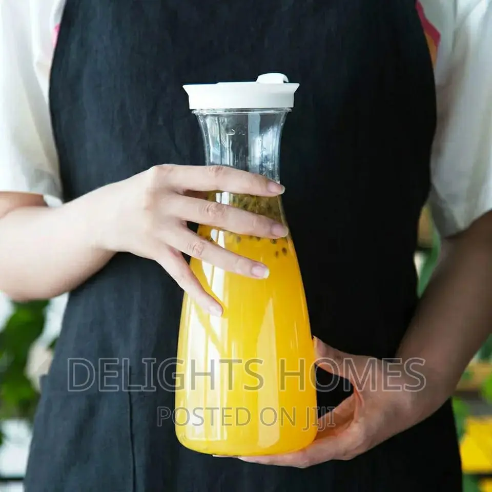 Anti-Fall Water Pitcher Jug*
