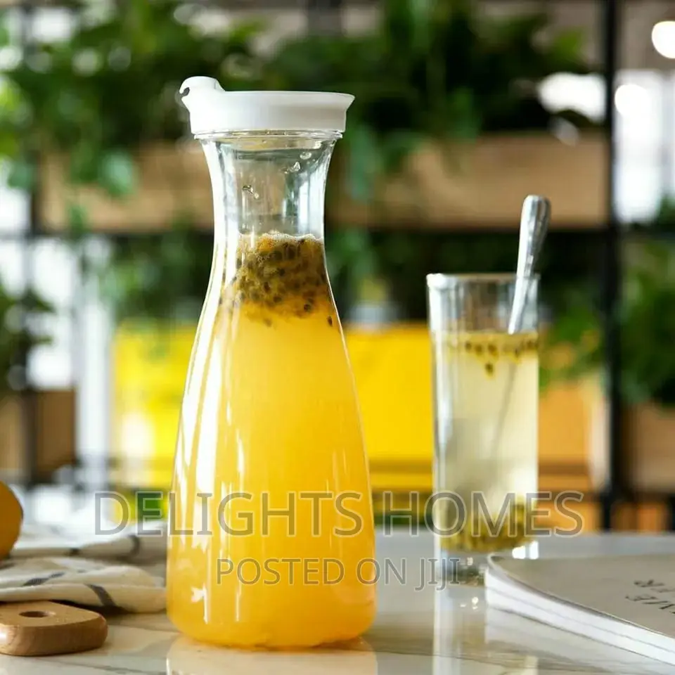 Anti-Fall Water Pitcher Jug*