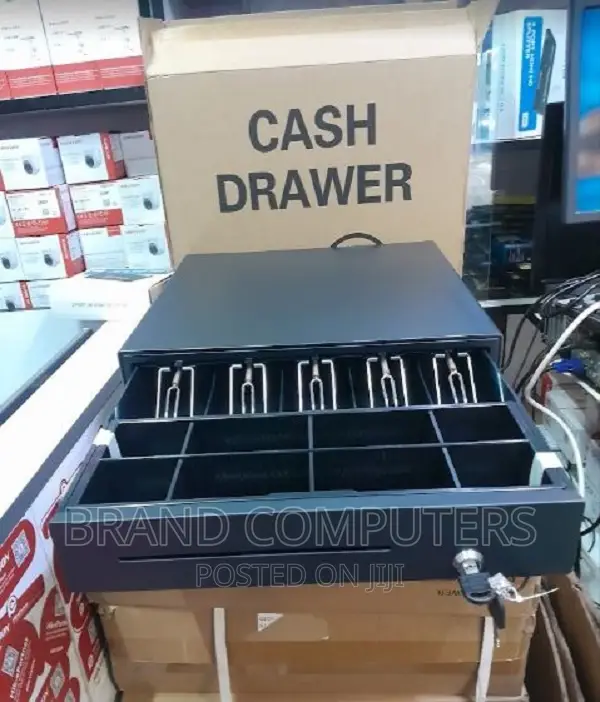 Auto Cash Drawer