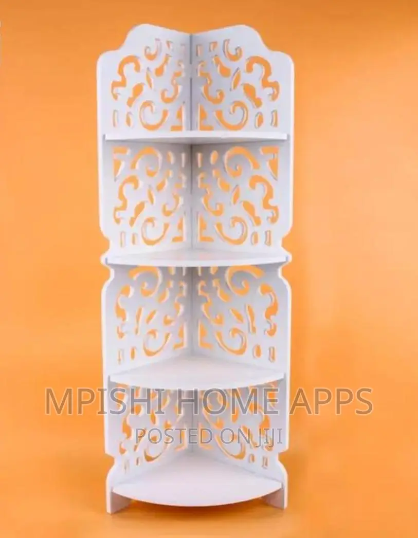 Triangle Corner Shelf