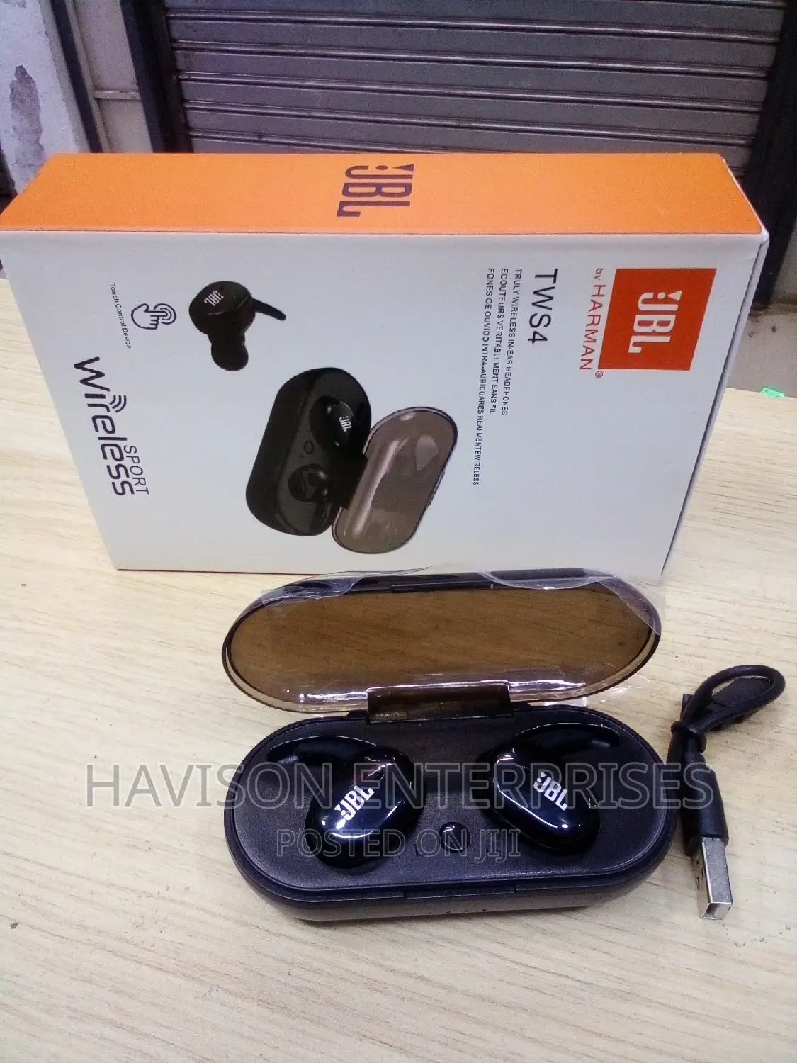 Best JBL Earpods