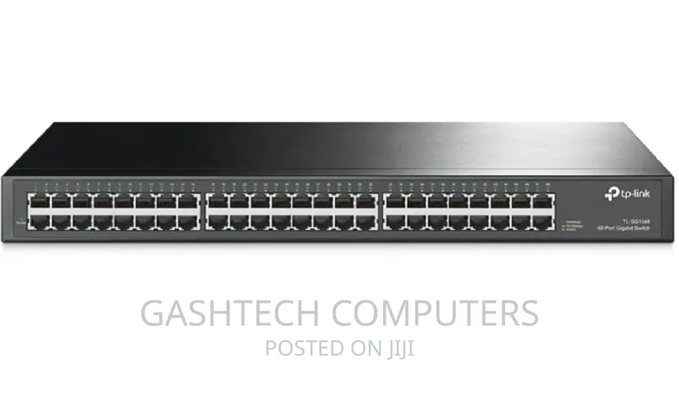 Tp-Link TL-SG1048 48-Port Gigabit Rackmount Switch