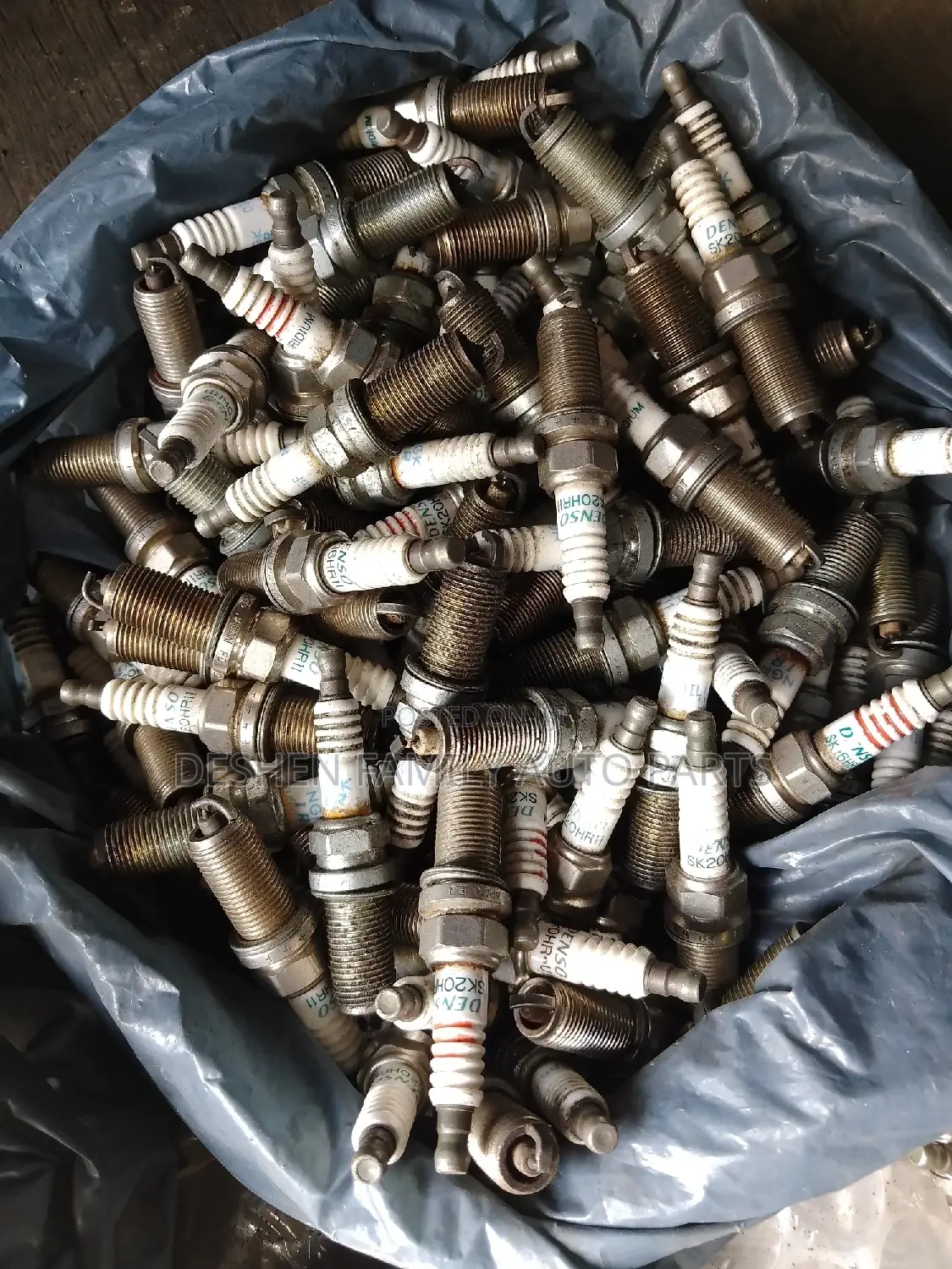 Toyota Coil Sparkplugs In Sets