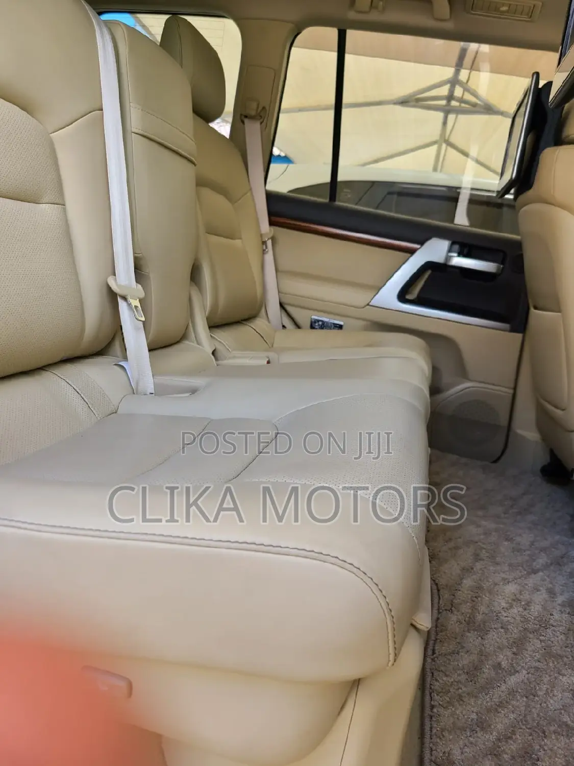 Toyota Land Cruiser 2016 Pearl