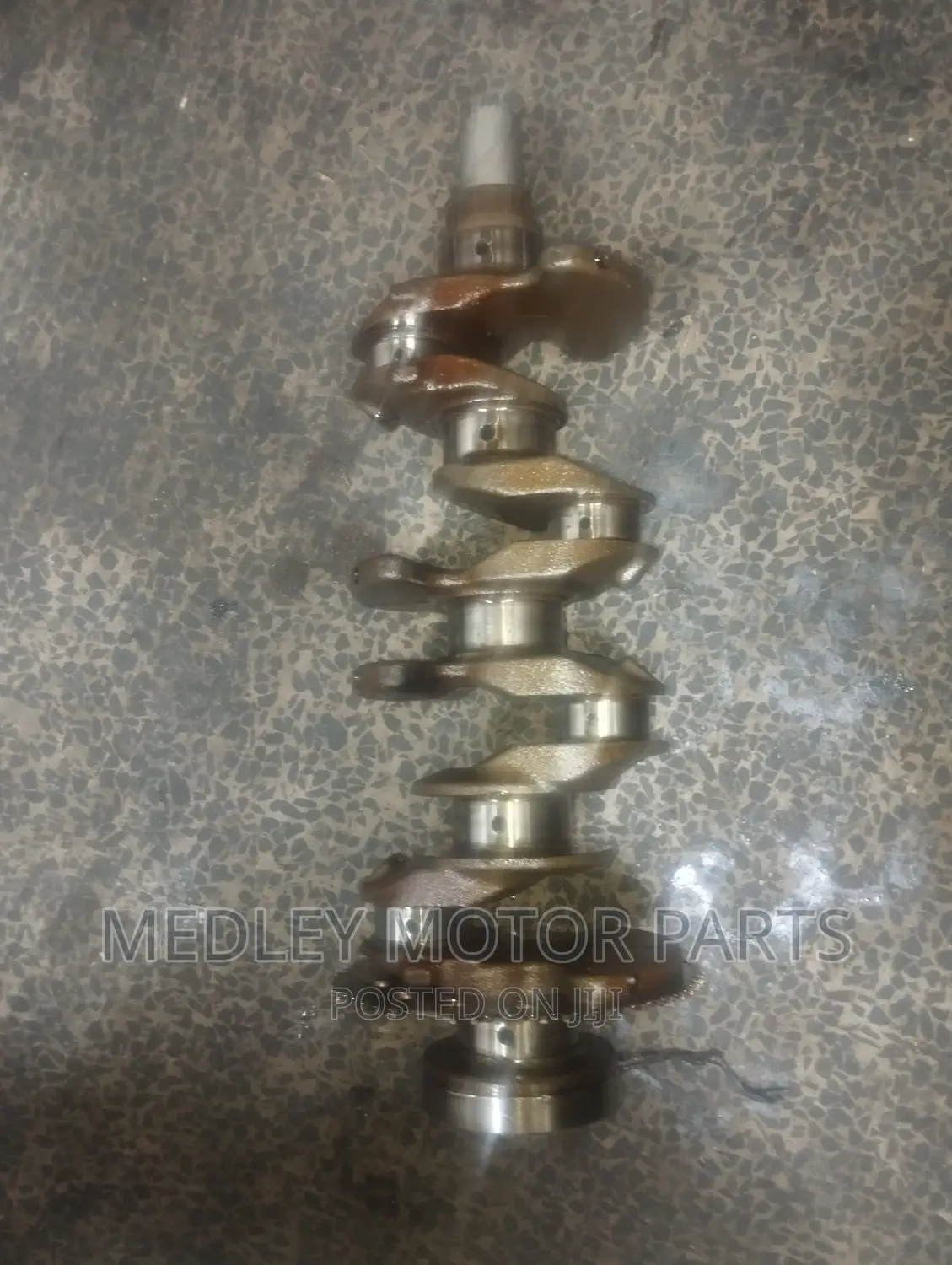 Honda Fit LEB Hybrid Crankshaft