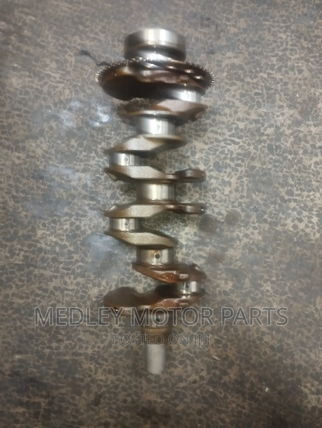 Honda Fit LEB Hybrid Crankshaft