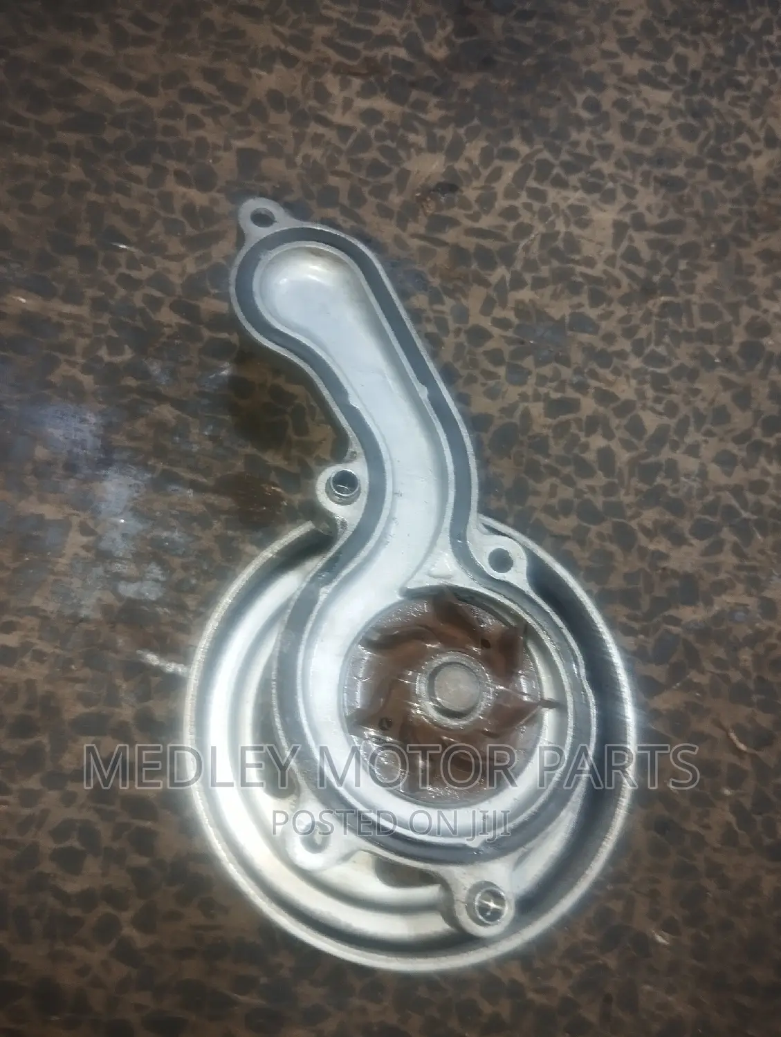 LDA Hybrid Honda Fit Water Pump