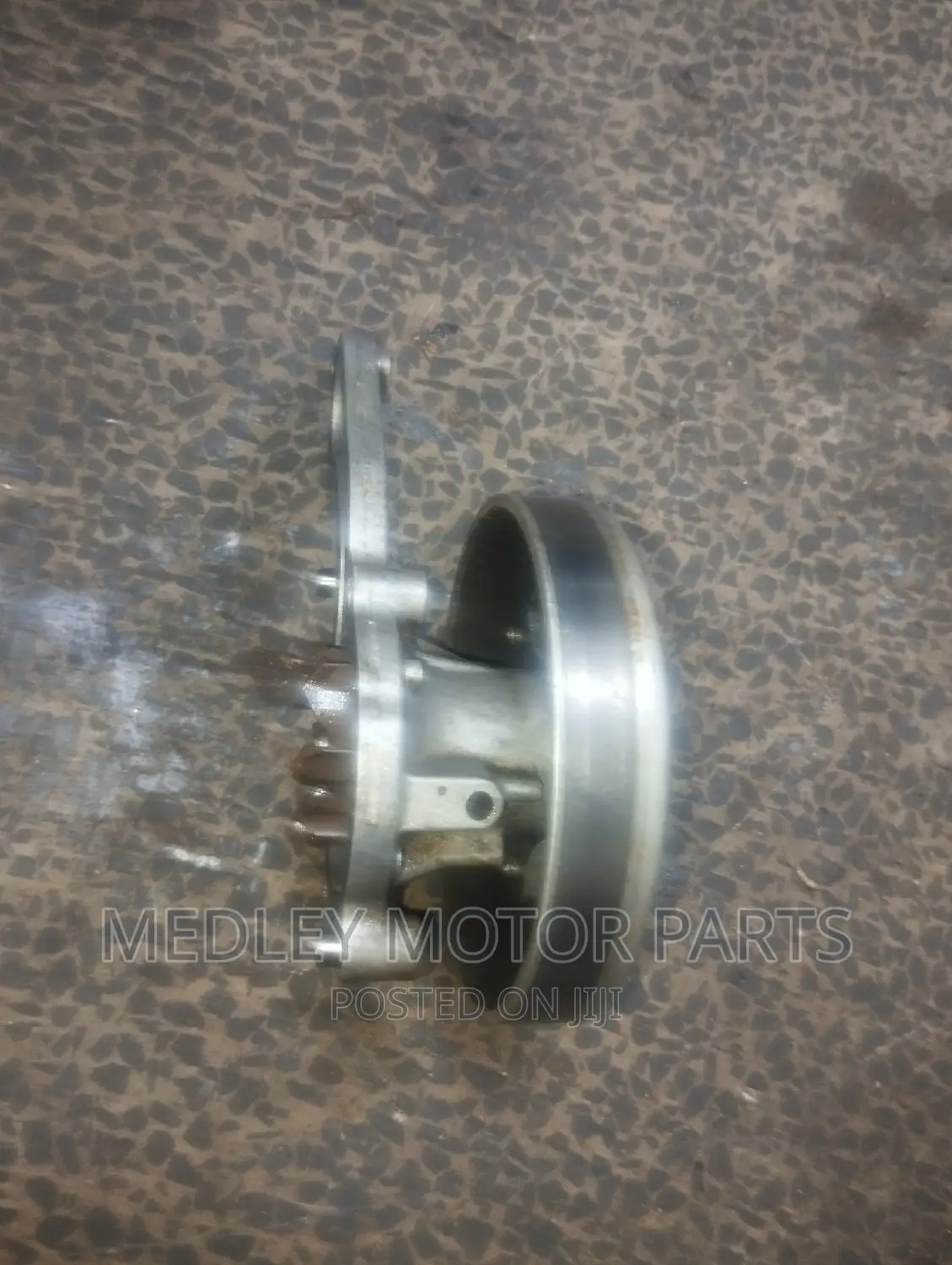 LDA Hybrid Honda Fit Water Pump