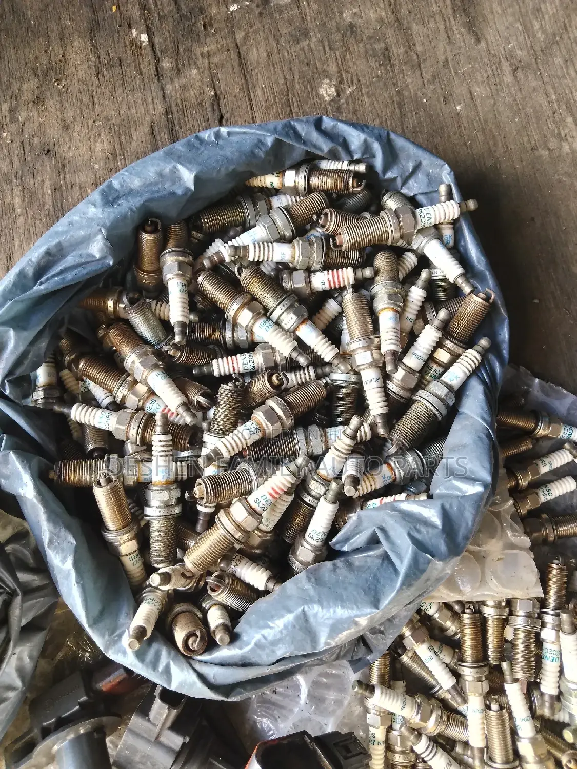 Honda Sparkplugs