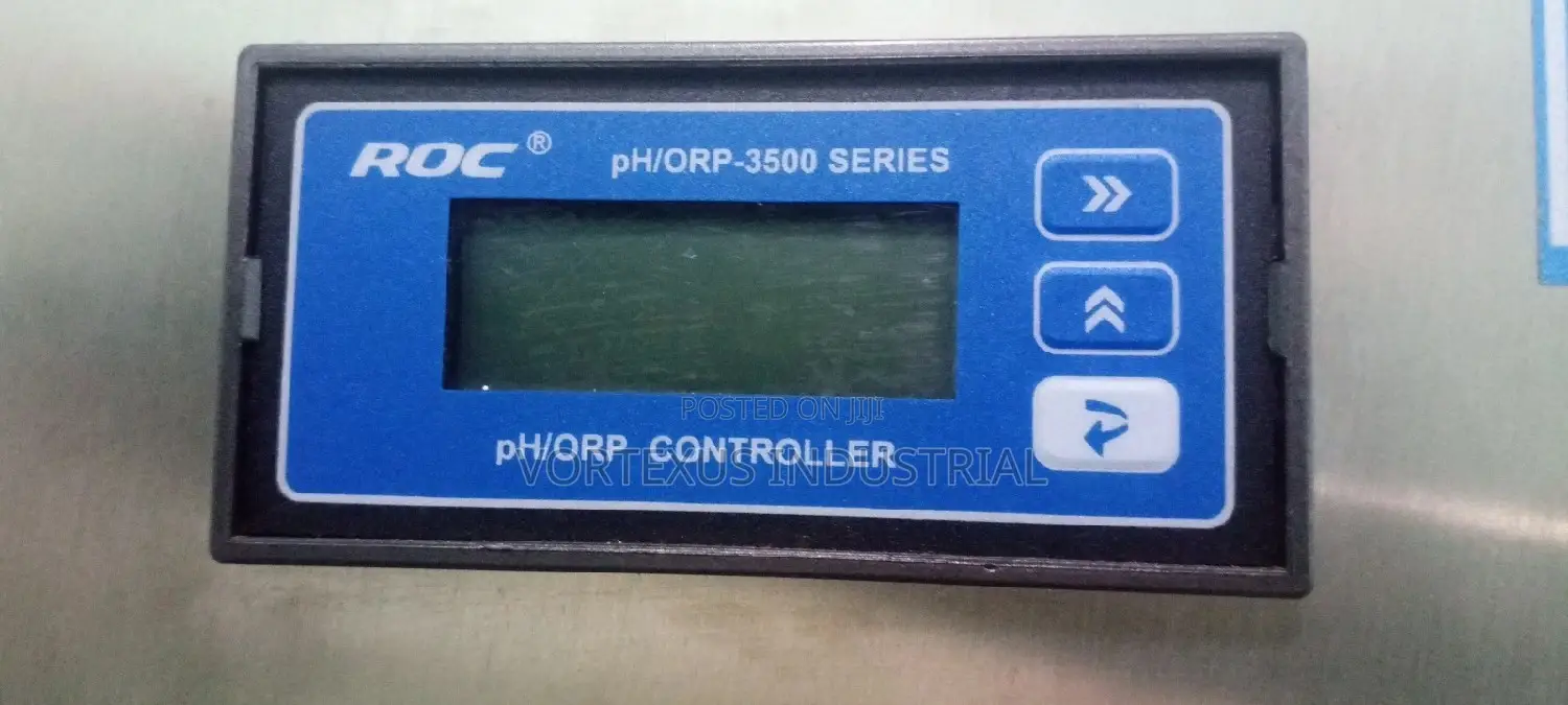 PH Meter (Inline) 3520