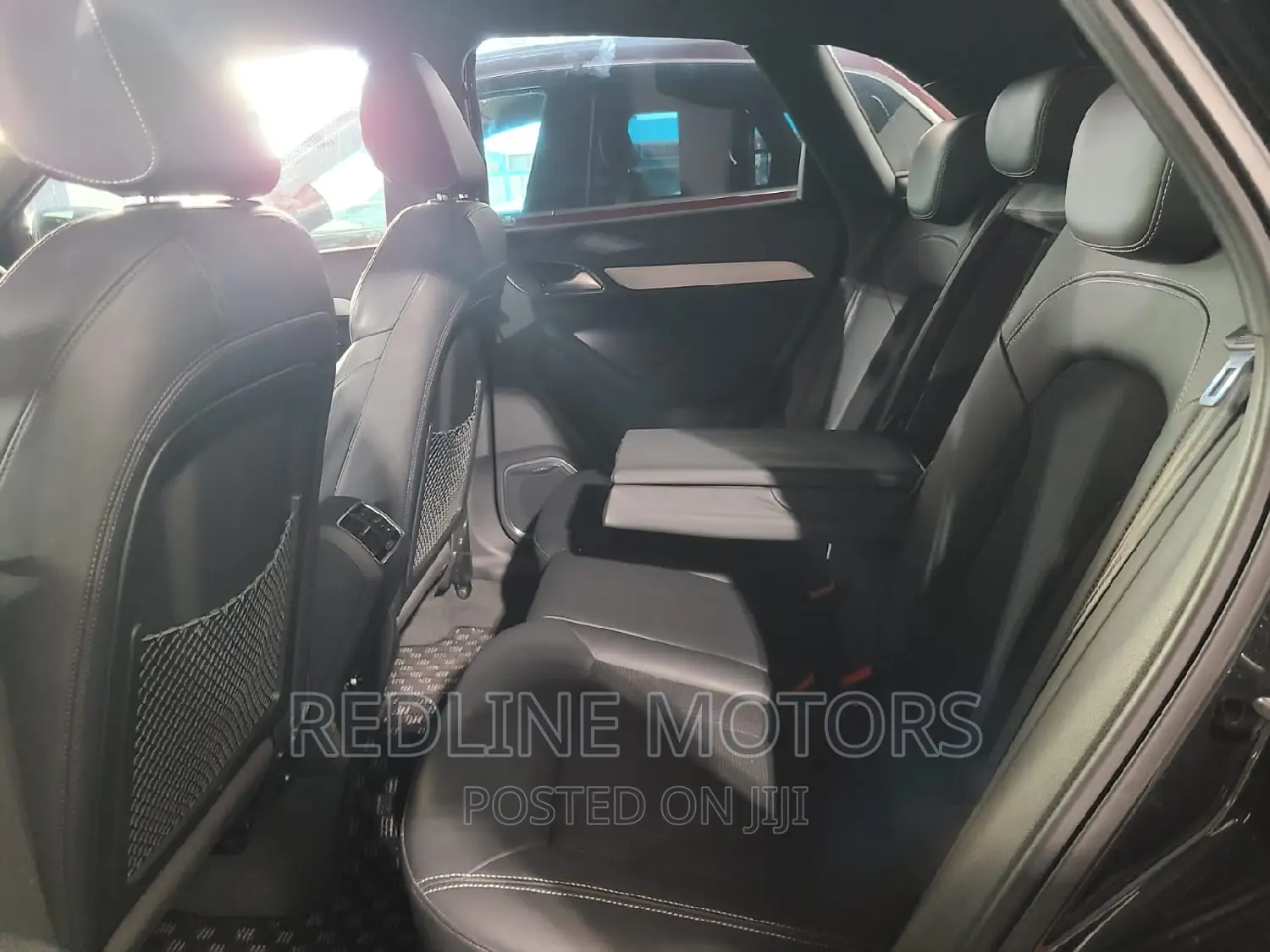Audi Q3 2017 Black
