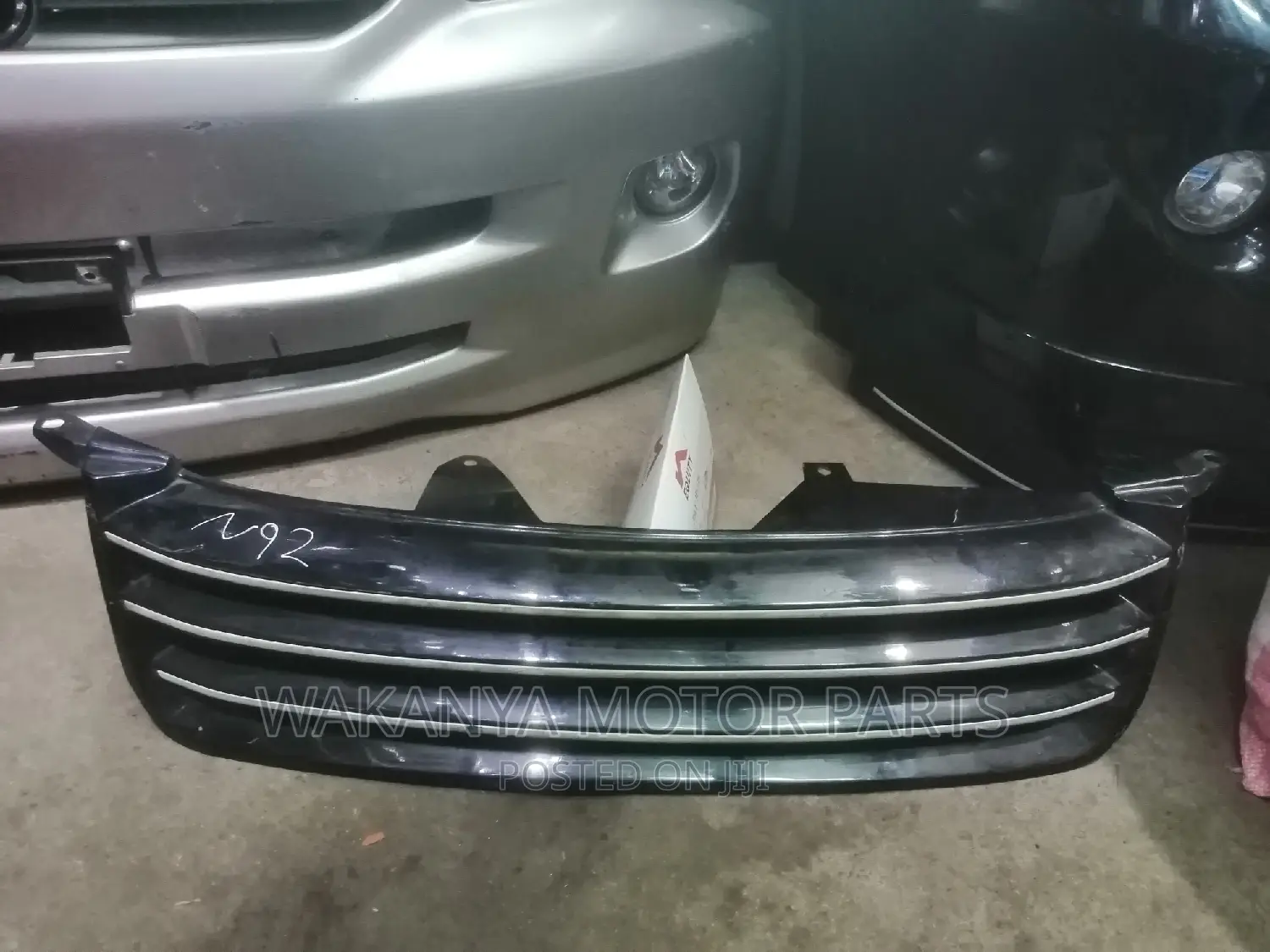 Toyota Noah 2008/2009 Sport Grille, Clean Ex Japan Parts