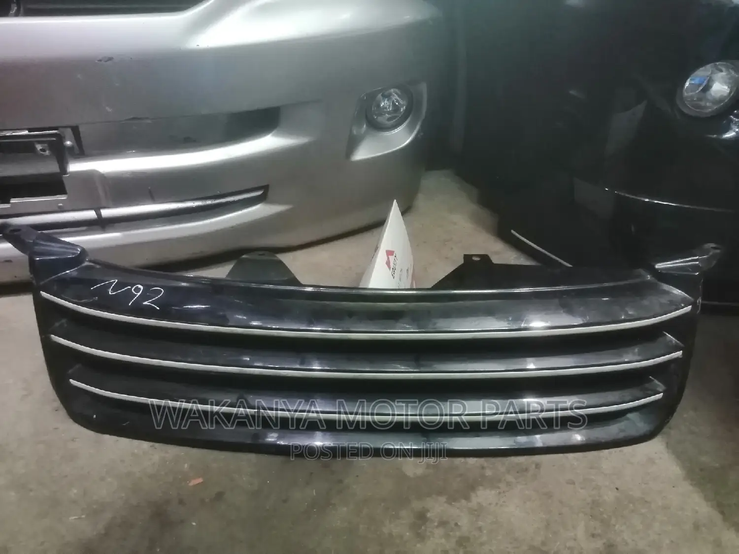 Toyota Noah 2008/2009 Sport Grille, Clean Ex Japan Parts