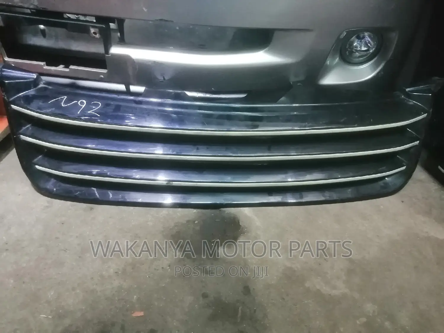 Toyota Noah 2008/2009 Sport Grille, Clean Ex Japan Parts
