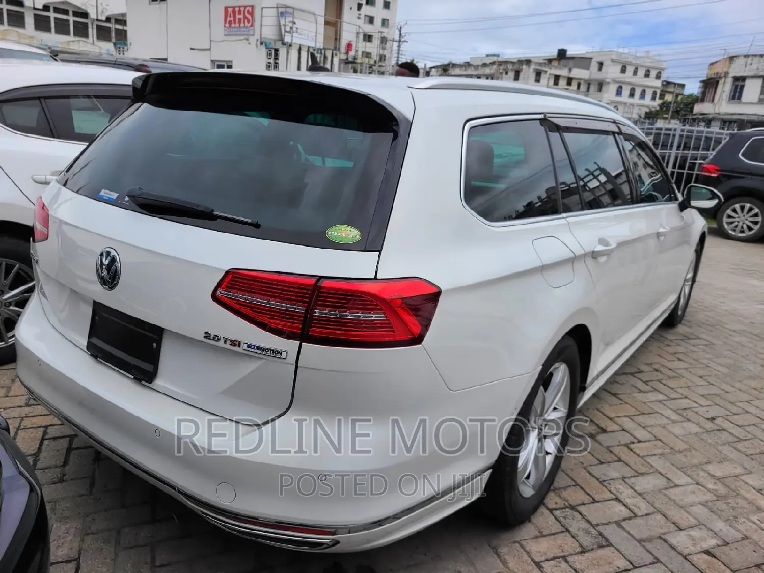 Volkswagen Passat 2017 Pearl