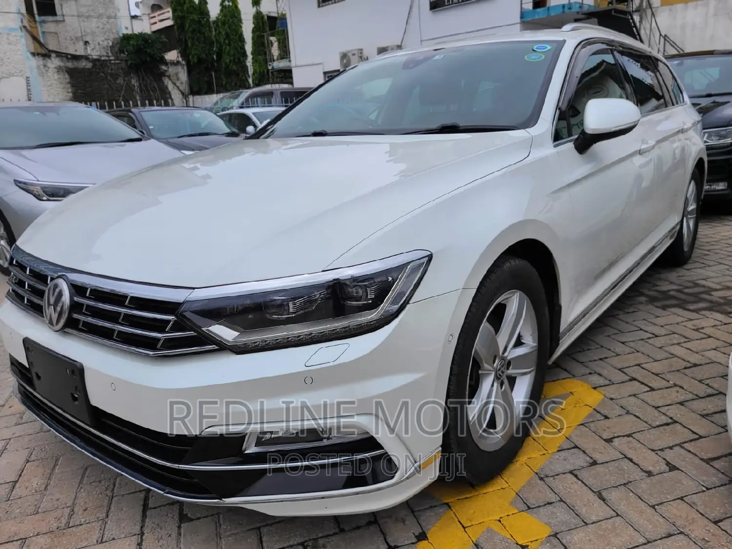 Volkswagen Passat 2017 Pearl