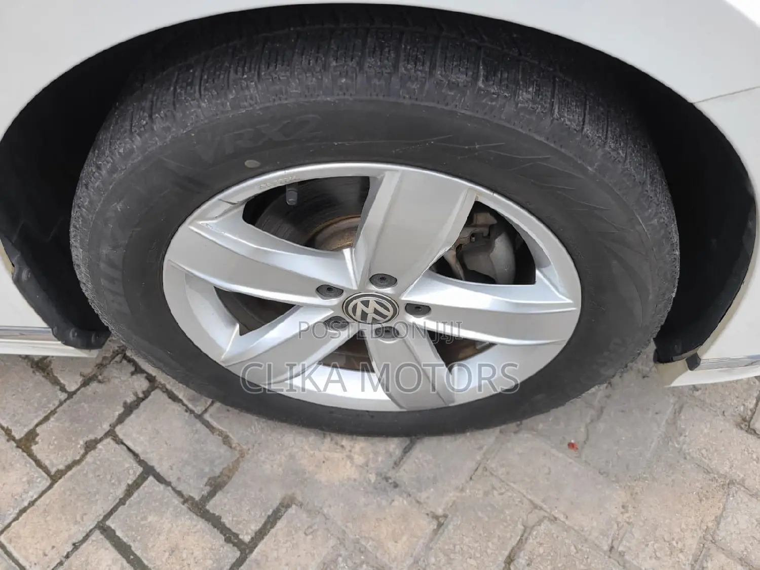 Volkswagen Passat 2017 Pearl