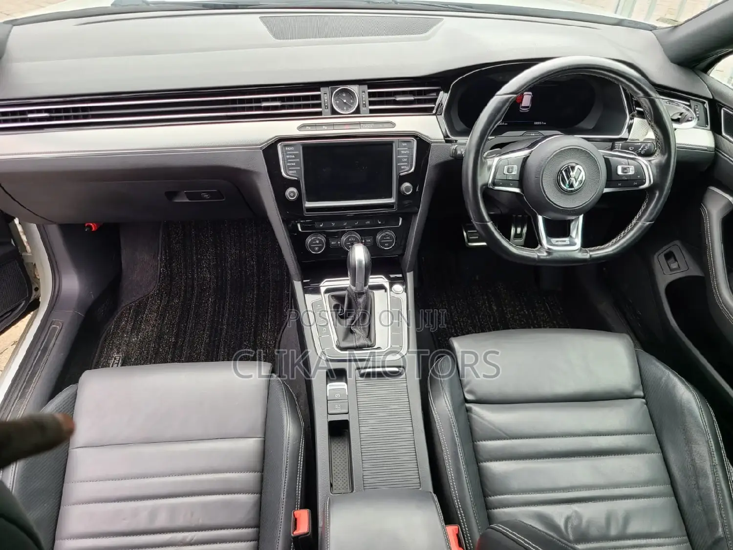 Volkswagen Passat 2017 Pearl