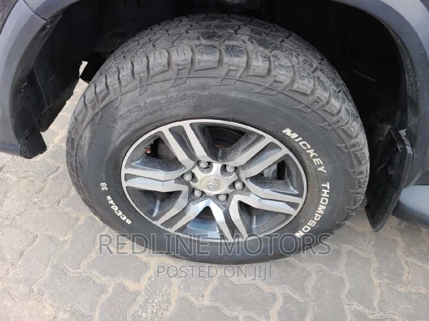 Toyota Fortuner 2018 Gray