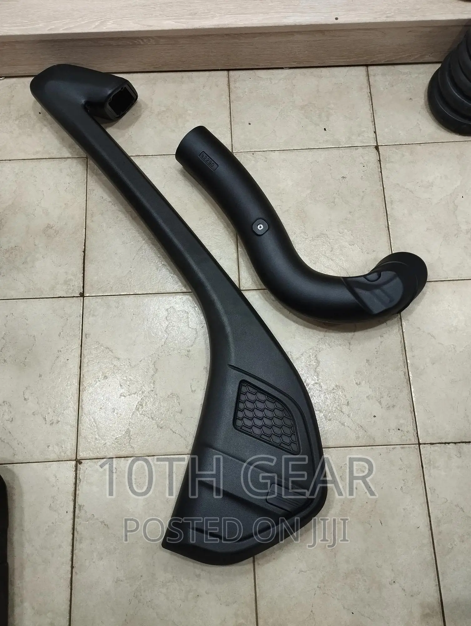 Ford Ranger Snorkel/ Breather