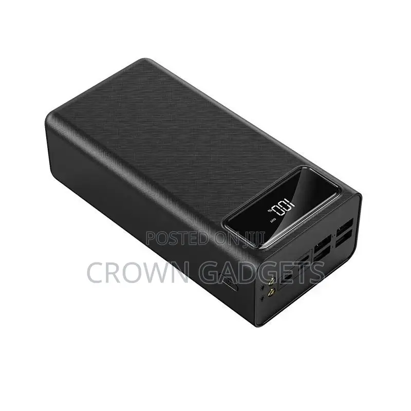 Fast Charger Powerbank 50000 Mah Battery Bank Factory Best S