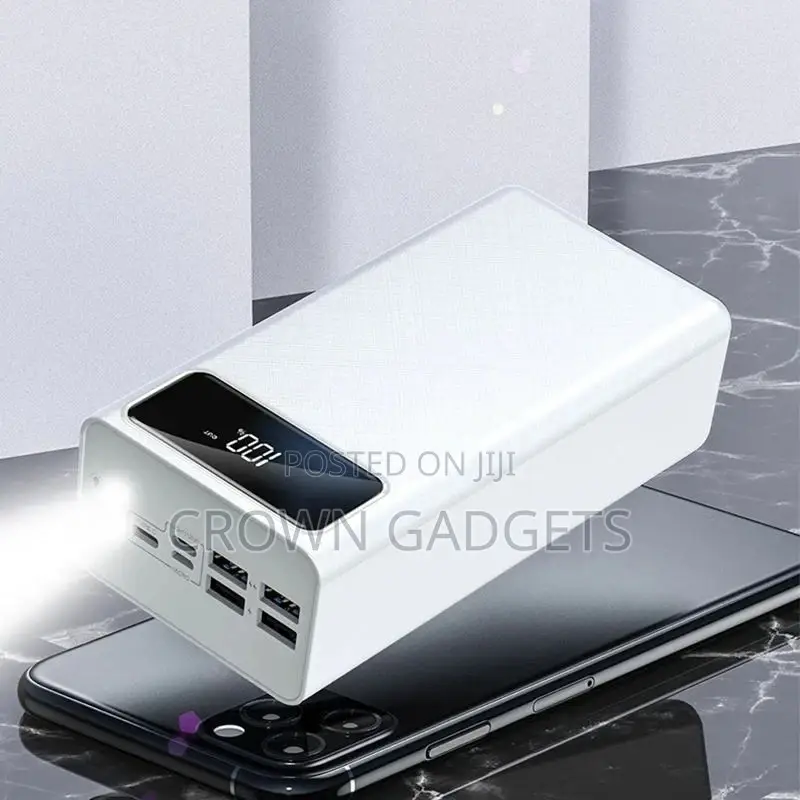 Fast Charger Powerbank 50000 Mah Battery Bank Factory Best S