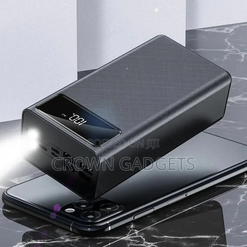 Fast Charger Powerbank 50000 Mah Battery Bank Factory Best S