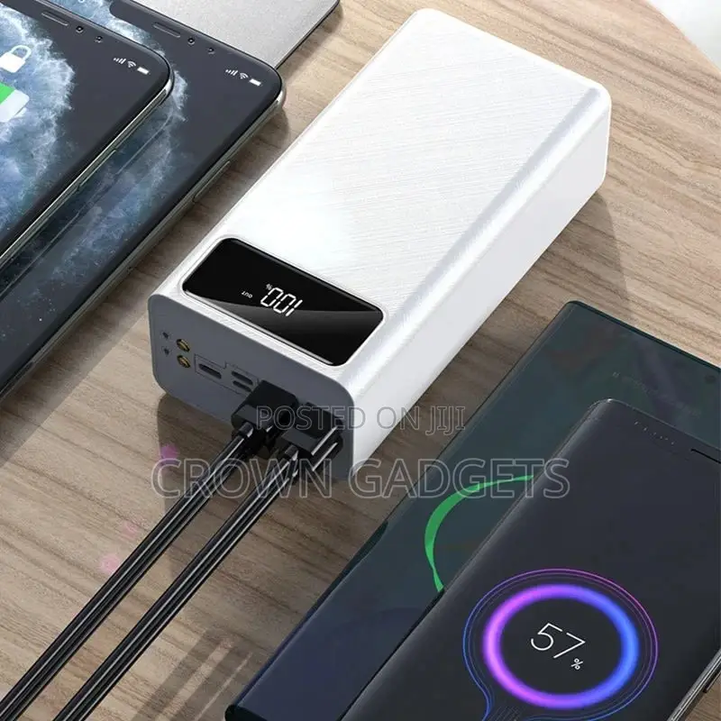 Fast Charger Powerbank 50000 Mah Battery Bank Factory Best S